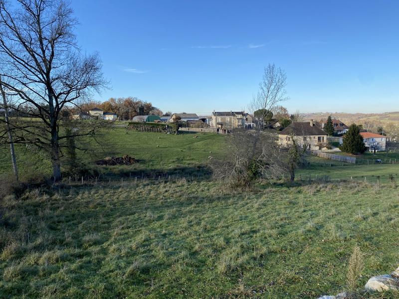 Terrain - 1 484 m²