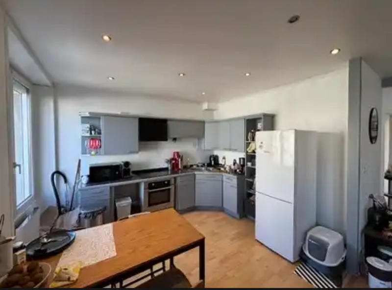 Appartement - 48 m² - 2 pièces