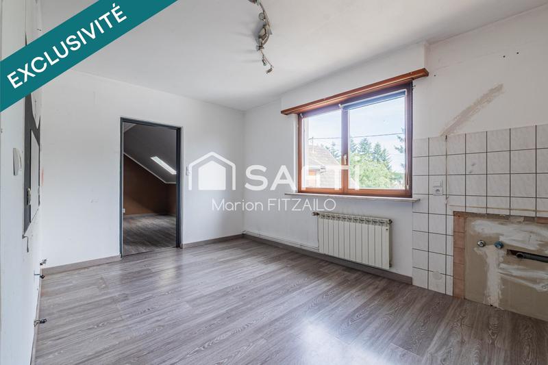 Maison - 170 m² - 7 pièces