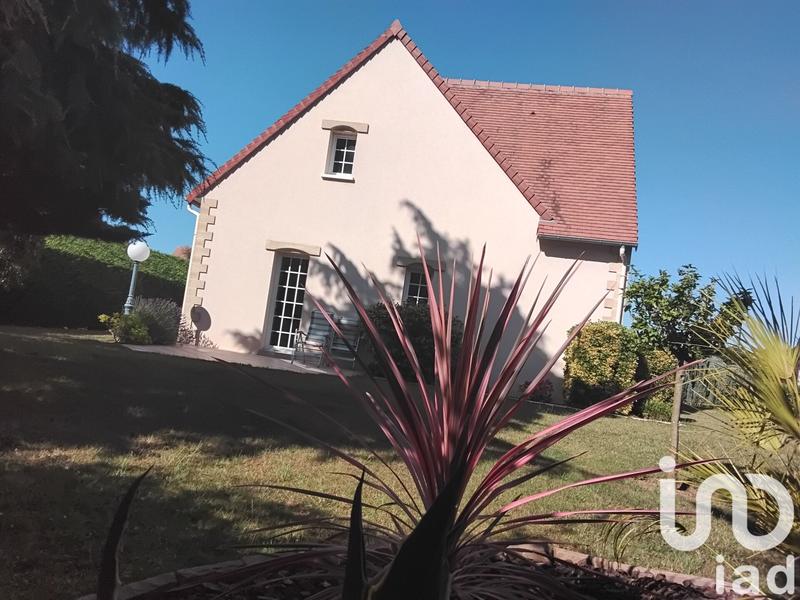 Maison - 122 m² - 5 pièces