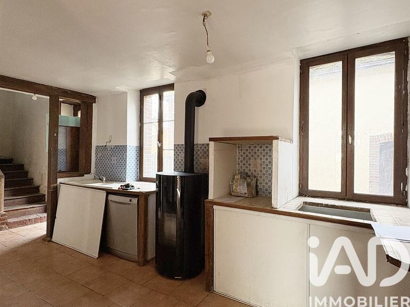 Maison - 154 m² - 7 pièces
