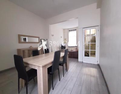 Maison - 106 m² - 5 pièces