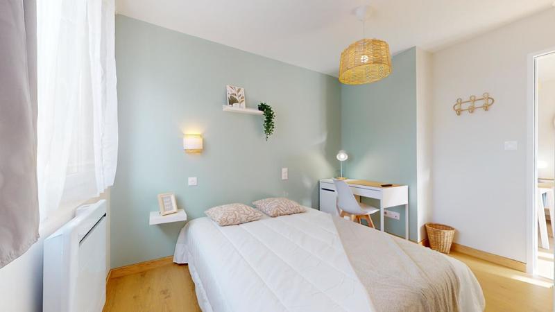 Appartement - 62 m² - 4 pièces