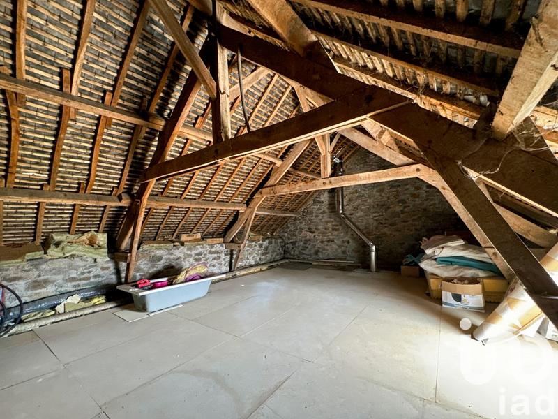 Maison de ville - 131 m² - 4 pièces