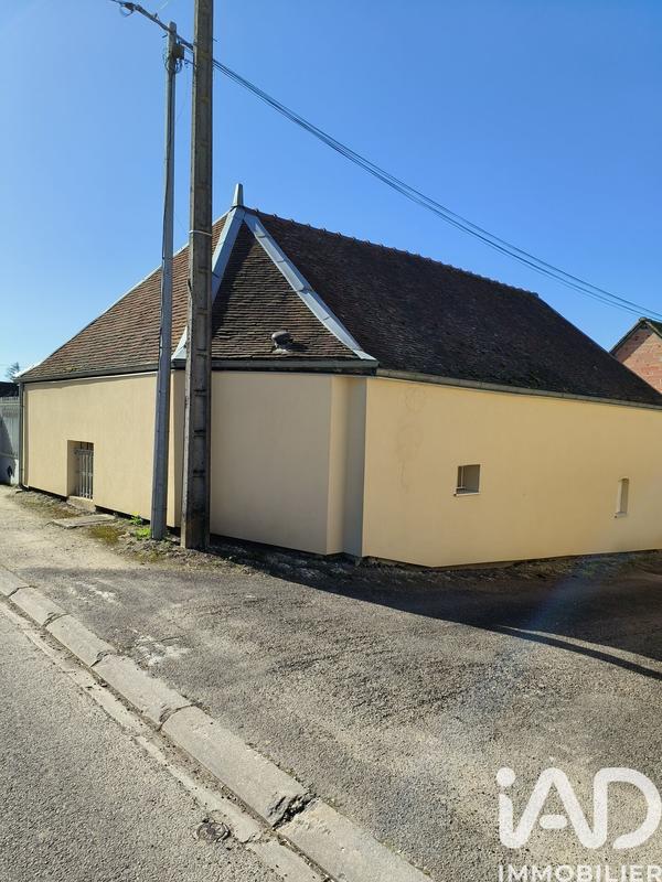 Maison - 36 m² - 2 pièces