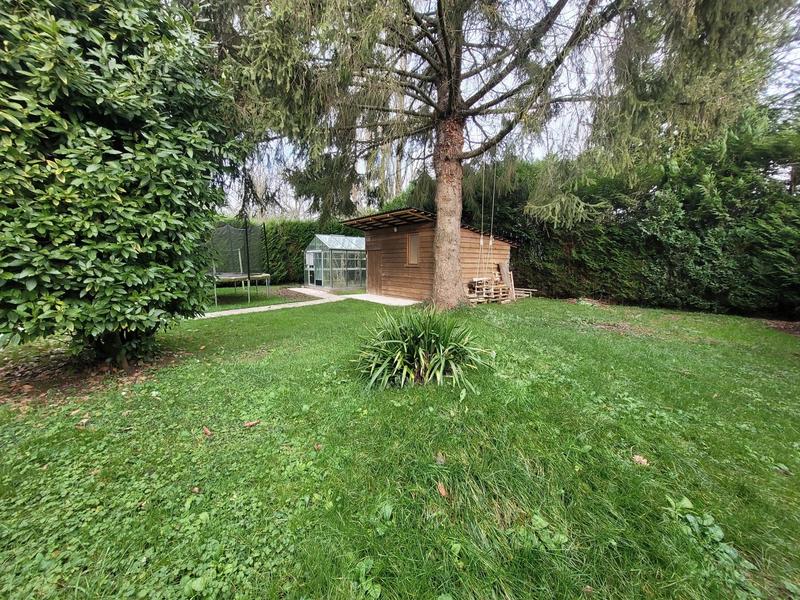 Maison - 110 m² - 4 pièces