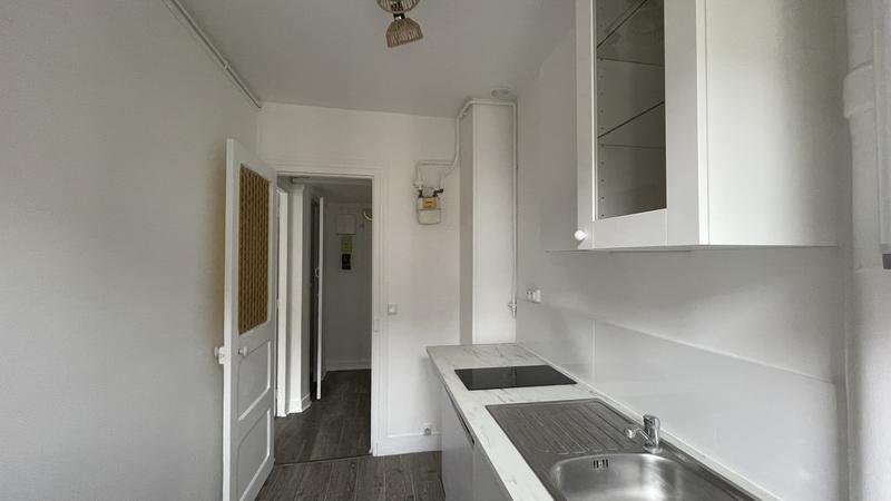 Appartement - 23 m² - 1 pièce