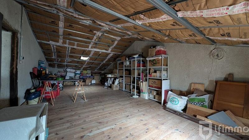 Maison de village - 168 m² - 5 pièces