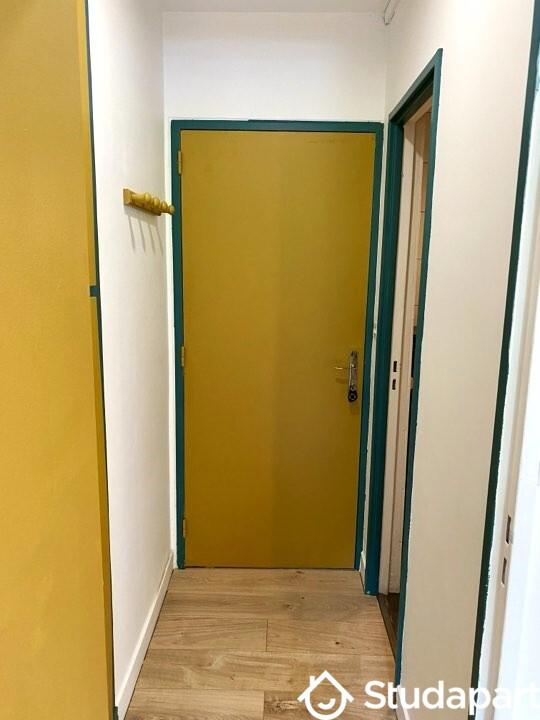 Appartement - 18 m² - 1 pièce