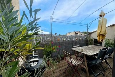 Maison de village - 210 m² - 7 pièces