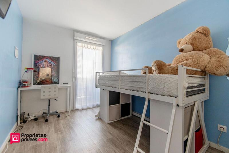 Appartement - 83 m² - 4 pièces