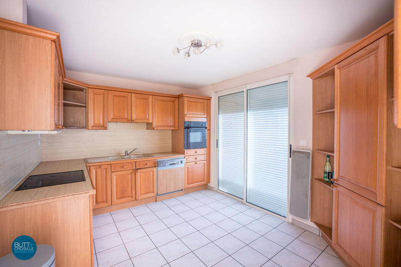 Maison - 116 m² - 6 pièces