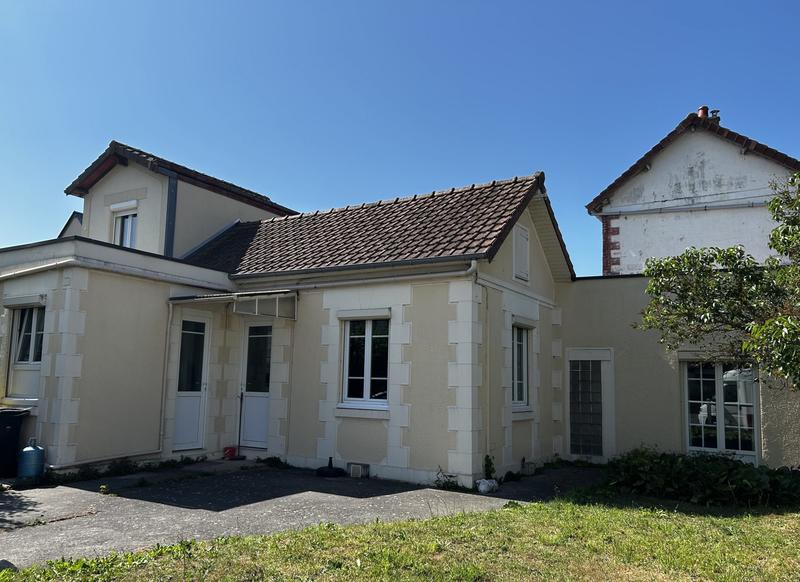 Maison - 43 m² - 3 pièces