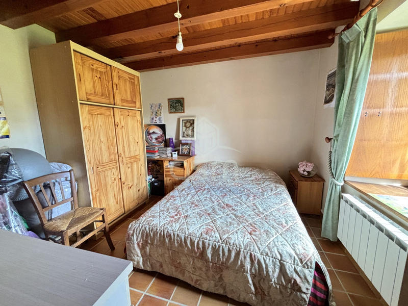 Maison ancienne - 103 m² - 4 pièces