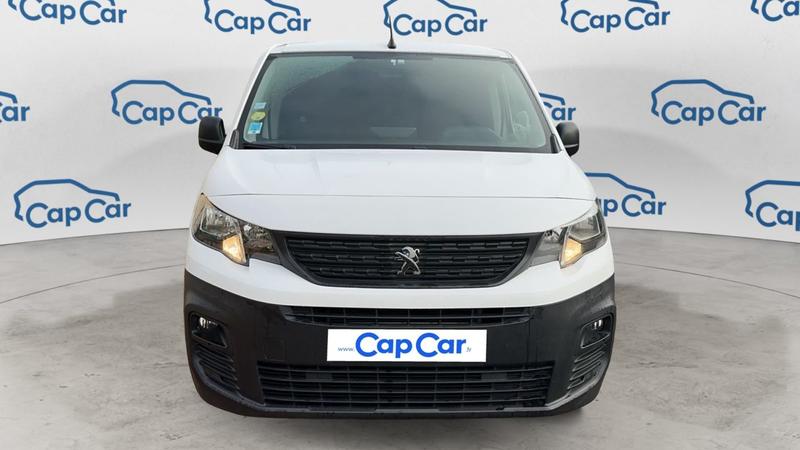 Peugeot Partner Fourgon 1.5 BlueHDi 100 Premium Standard