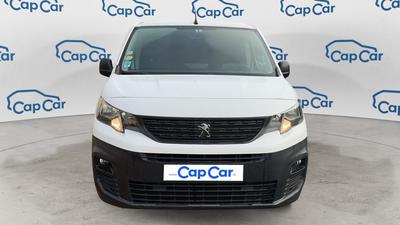 Peugeot Partner Fourgon 1.5 BlueHDi 100 Premium Standard