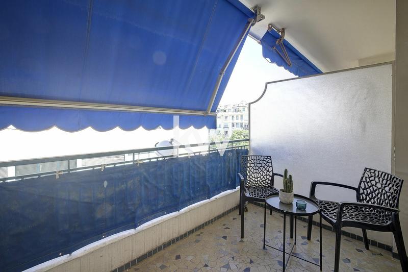 Appartement - 83 m² - 3 pièces