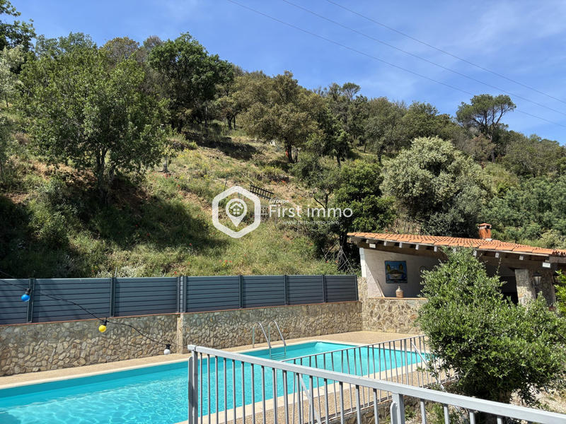 Mas - 95 m² - 4 pièces