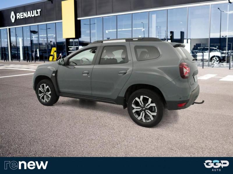 Dacia Duster Eco-G 100 4x2 Journey +