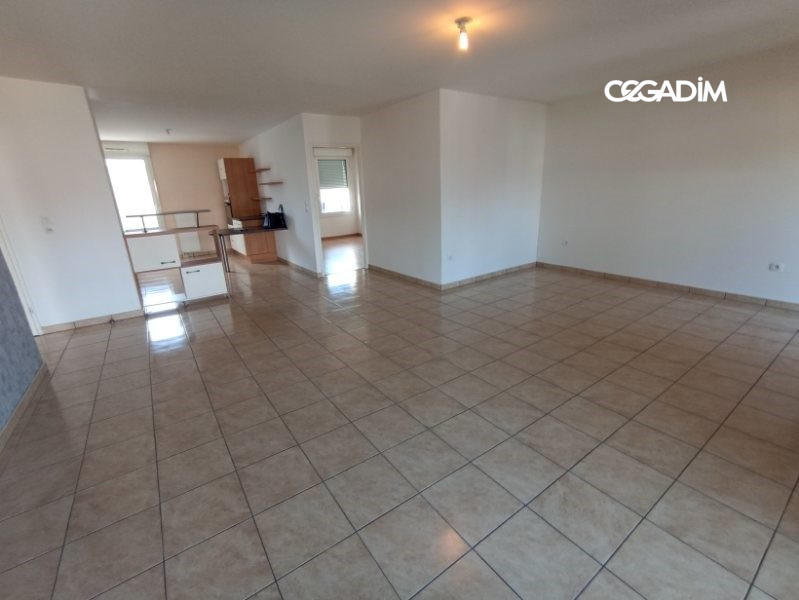 Appartement - 108 m² - 4 pièces