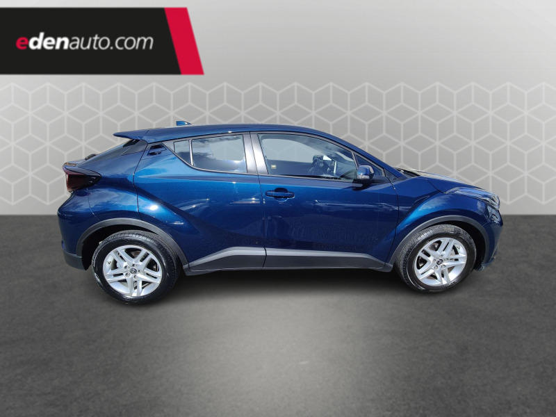 Toyota c-Hr Hybride 1.8l Dynamic