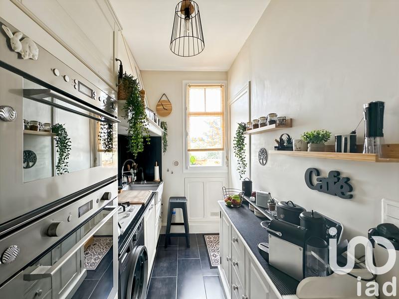 Appartement - 66 m² - 3 pièces