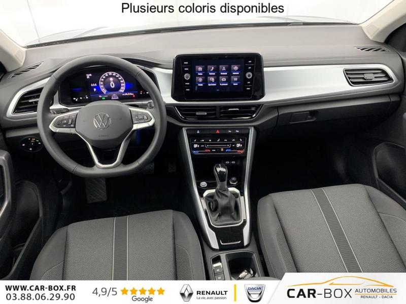 Volkswagen t-Roc 1.5 Tsi Evo2 150 Start Stop Dsg7 Life