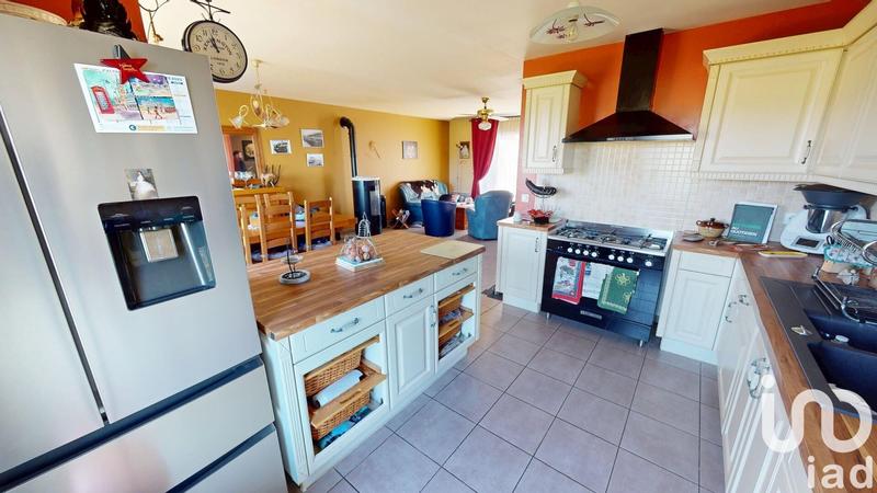 Maison - 119 m² - 5 pièces