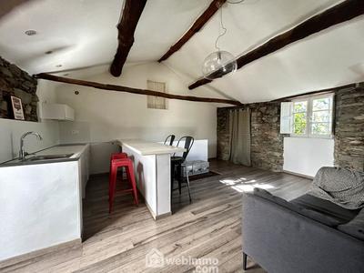 Maison - 52 m² - 2 pièces