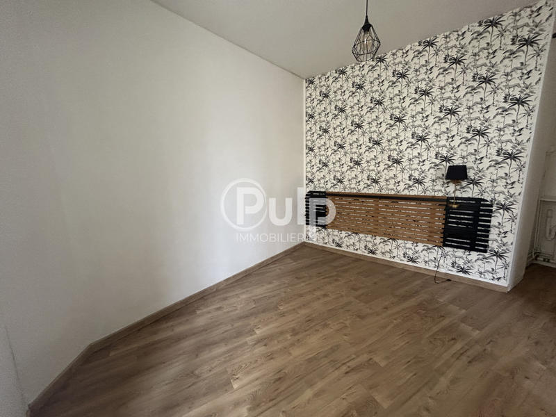Appartement - 61 m² - 2 pièces
