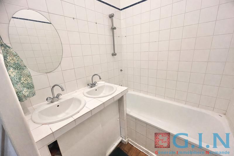 Appartement - 56 m² - 2 pièces