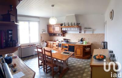 Maison - 110 m² - 5 pièces