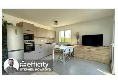 Appartement - 62 m² - 3 pièces