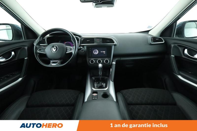 Renault Kadjar 1.5 dCi Blue Intens Edc 115 ch