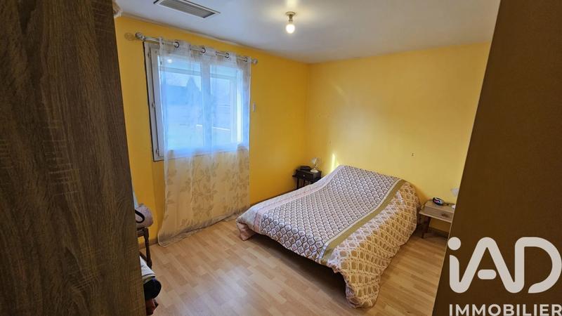 Maison - 89 m² - 5 pièces