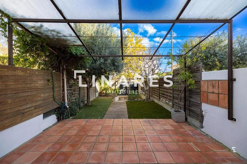 Maison de village - 75 m² - 4 pièces