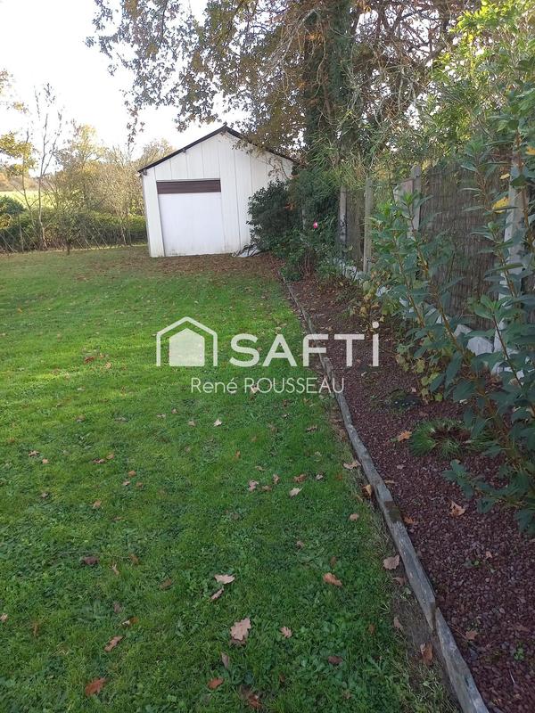 Maison - 77 m² - 3 pièces