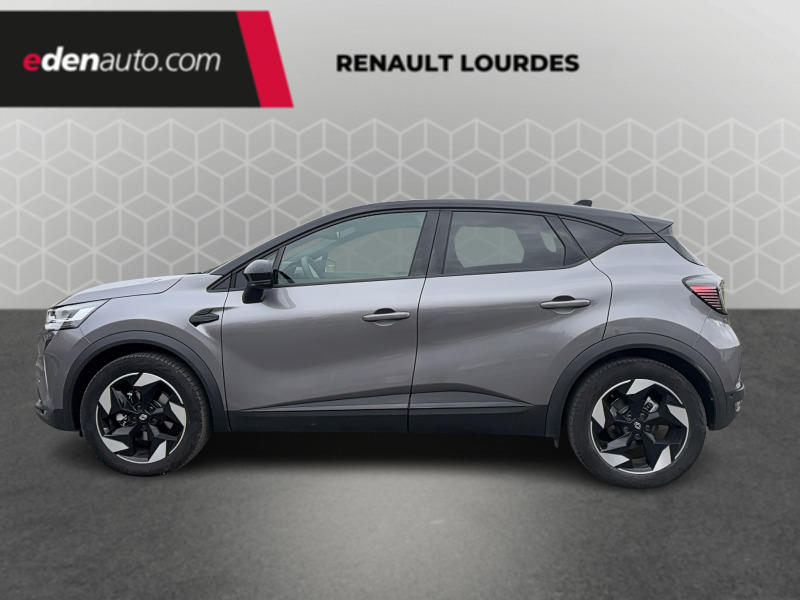 Renault Captur E-Tech full hybrid 145 ch Techno