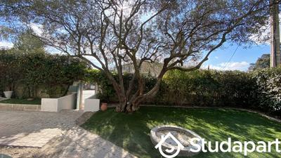 Chambre - 12 m² - 1 pièce