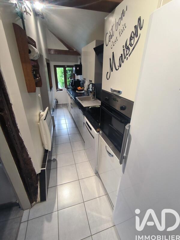 Maison de campagne - 80 m² - 4 pièces