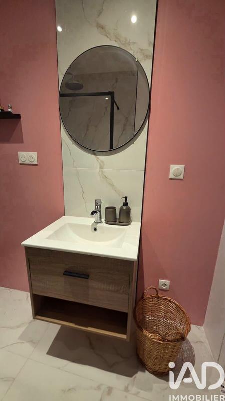 Maison de ville - 110 m² - 5 pièces