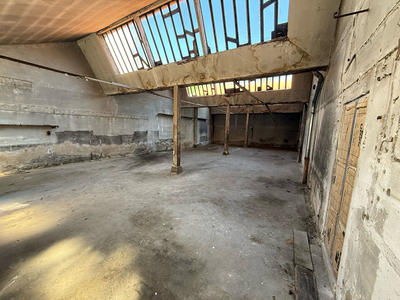 Local d'activité / Entrepôt - 132 m² - 1 pièce