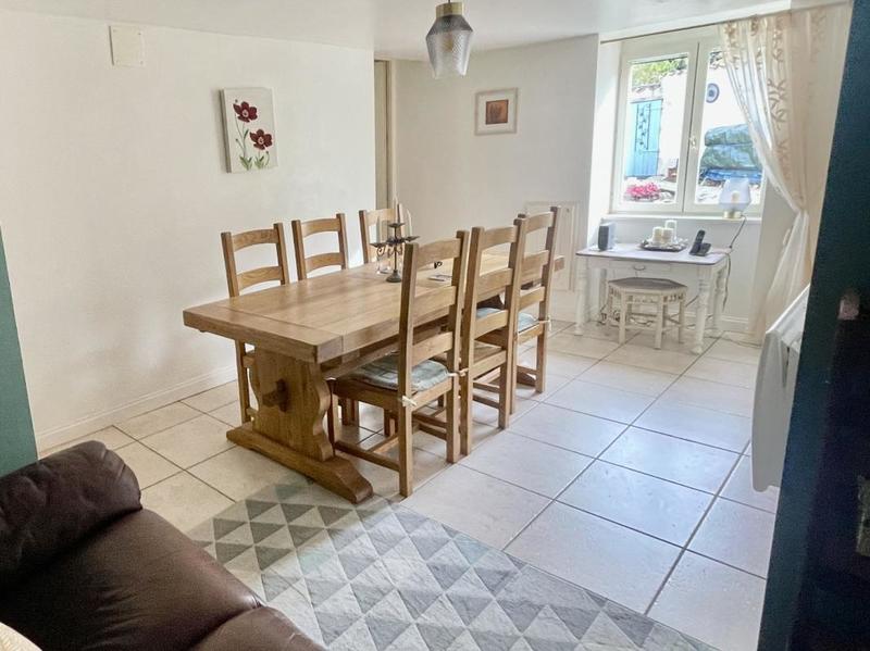 Maison - 114 m² - 4 pièces