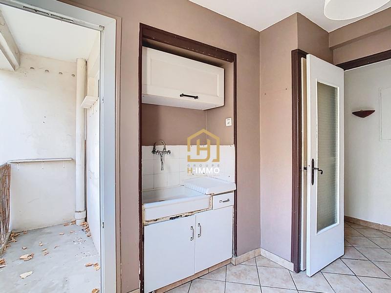 Appartement - 55 m² - 3 pièces