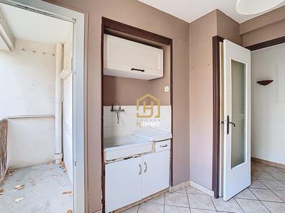 Appartement - 55 m² - 3 pièces