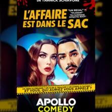 L'Affaire est Dans le Sac - Apollo Comedy, Paris