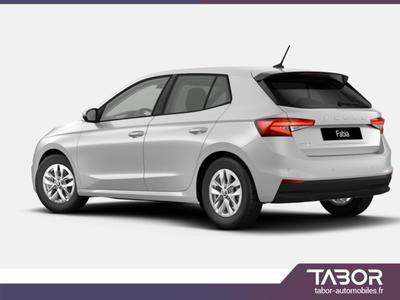 Skoda Fabia Dsg Selec siegeschauff Cam Radars