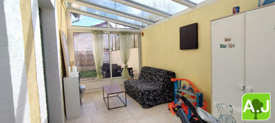 Maison - 104 m² - 4 pièces