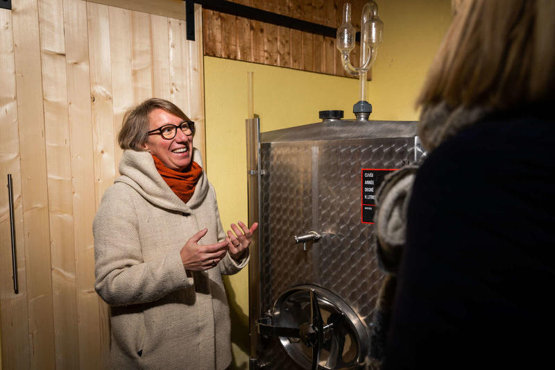 Parenthèse Vigneronne : Fromages et Grands Crus