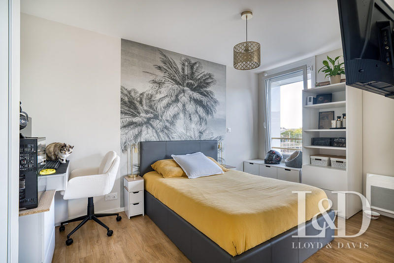 Appartement - 47 m² - 2 pièces